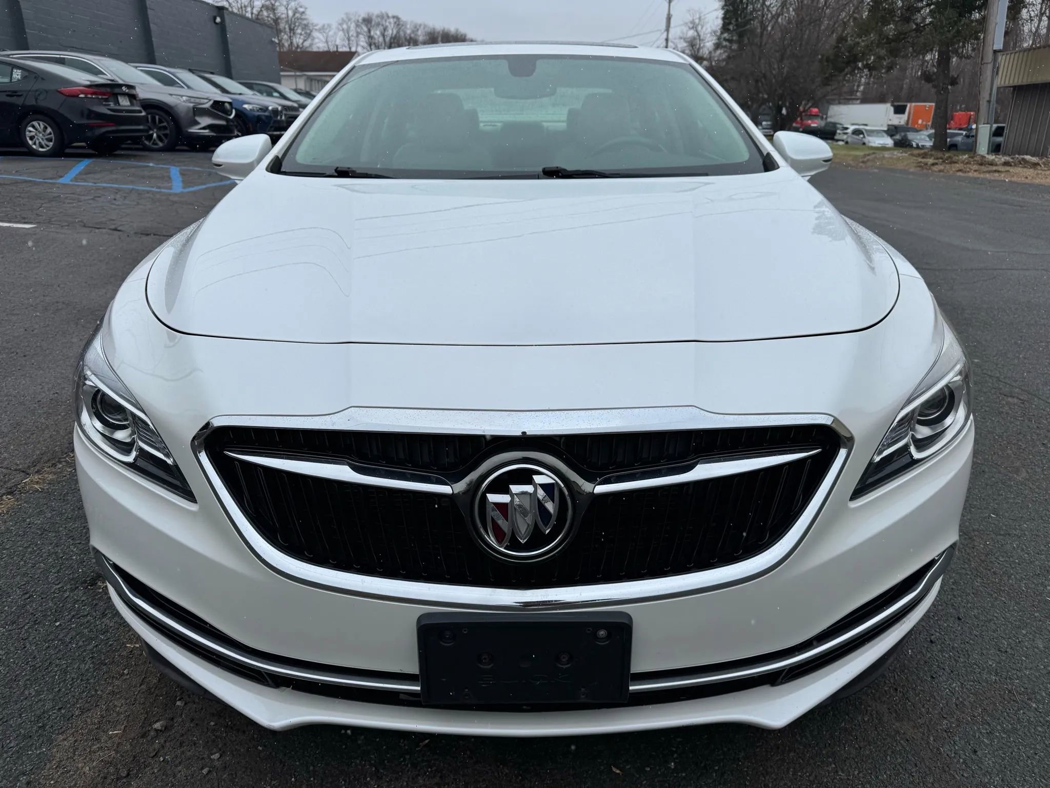 Used 2019 Buick LaCrosse Essence w/ Sun and Shade Package image 2