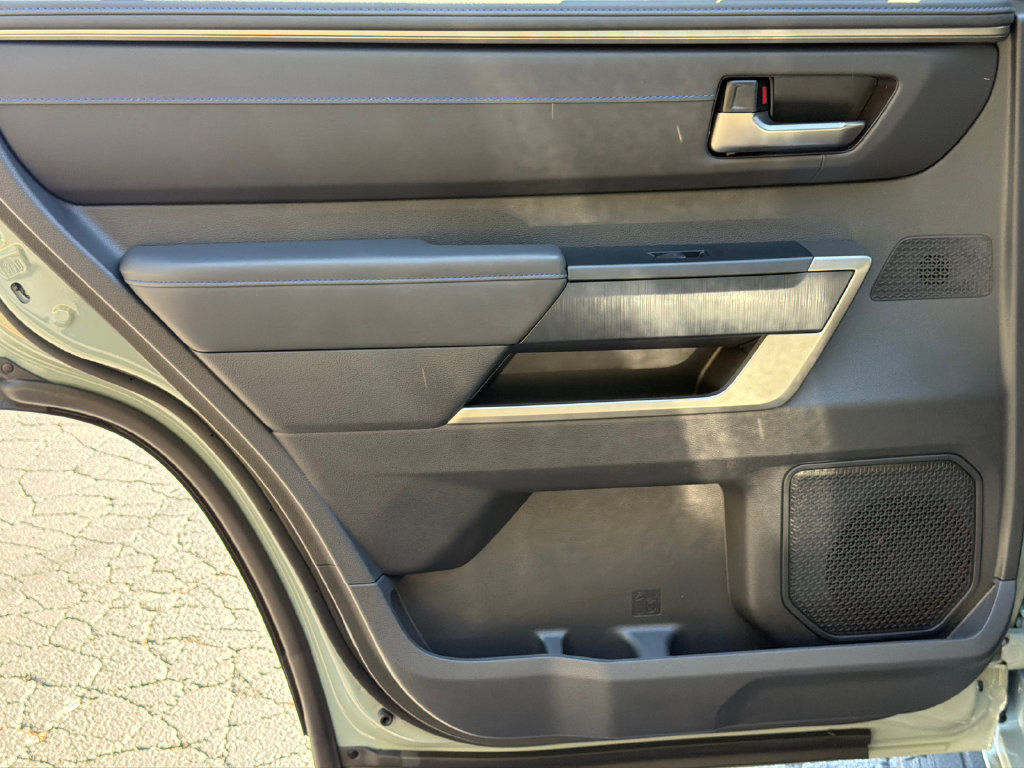 New 2026 Toyota Sequoia Platinum AWD/4WD image 24