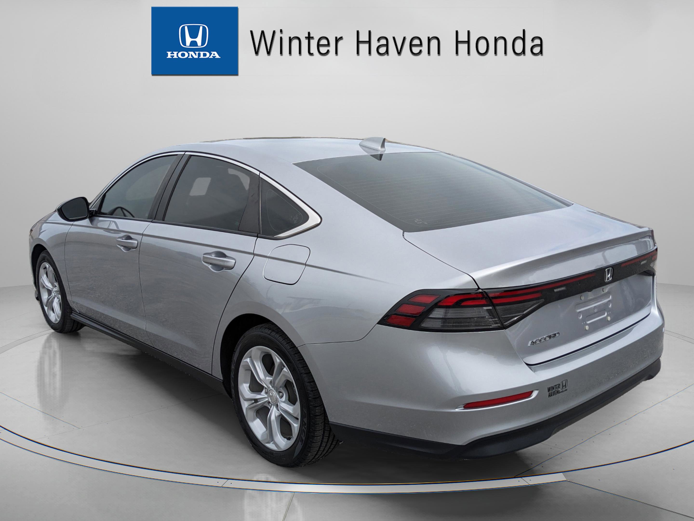 Used 2023 Honda Accord LX image 6