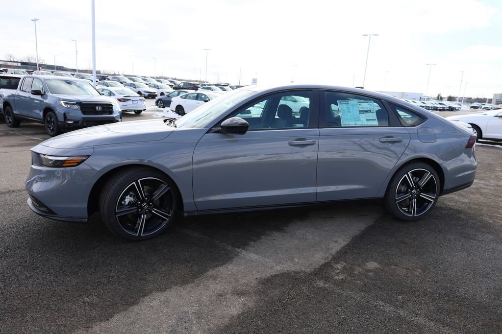 New 2026 Honda Accord Sport image 9