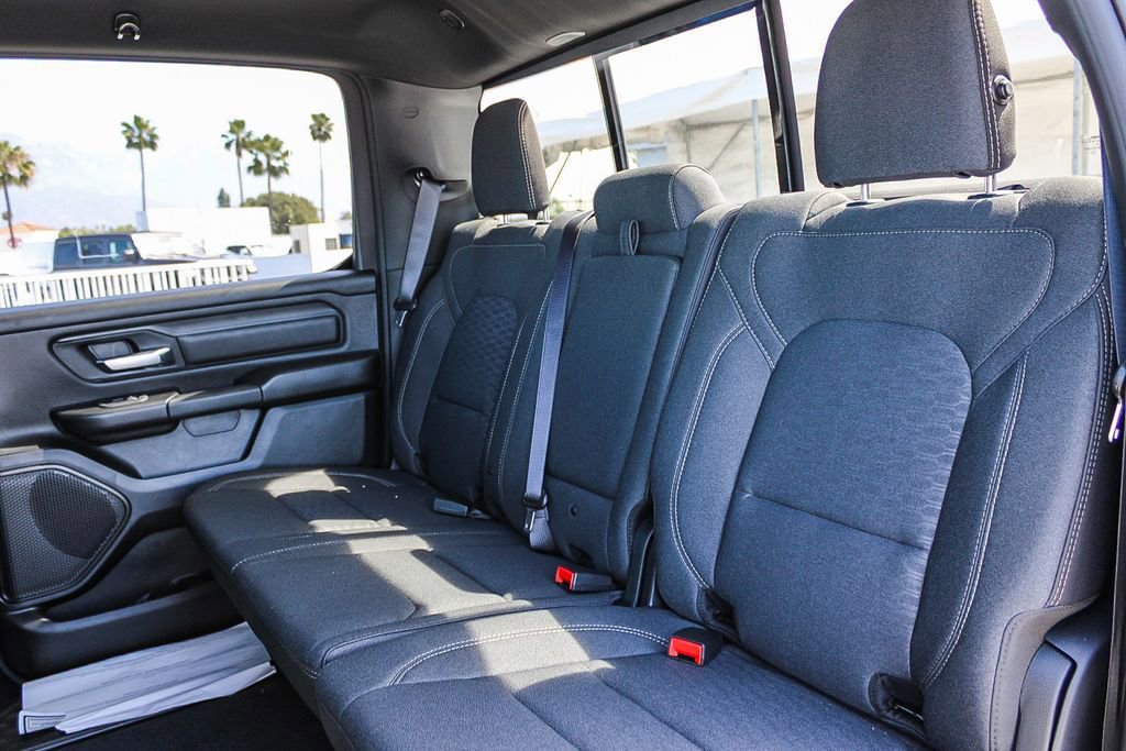 New 2026 RAM 1500 Classic Warlock AWD/4WD image 18