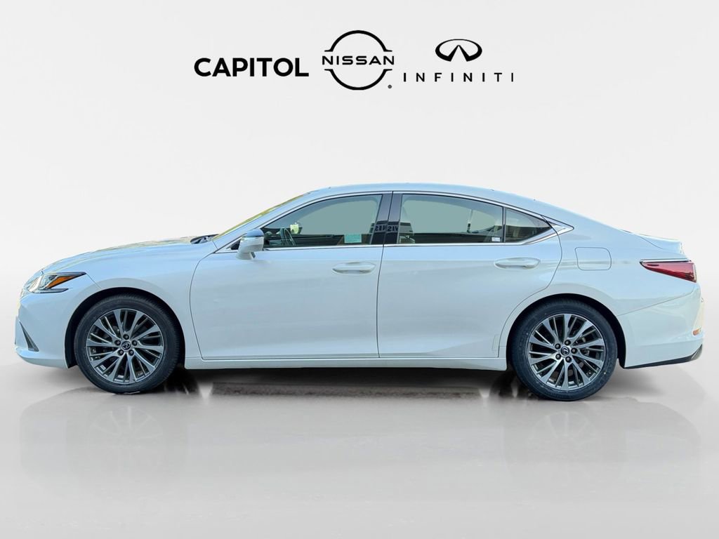 Used 2019 Lexus ES 350 w/ Premium Package image 9