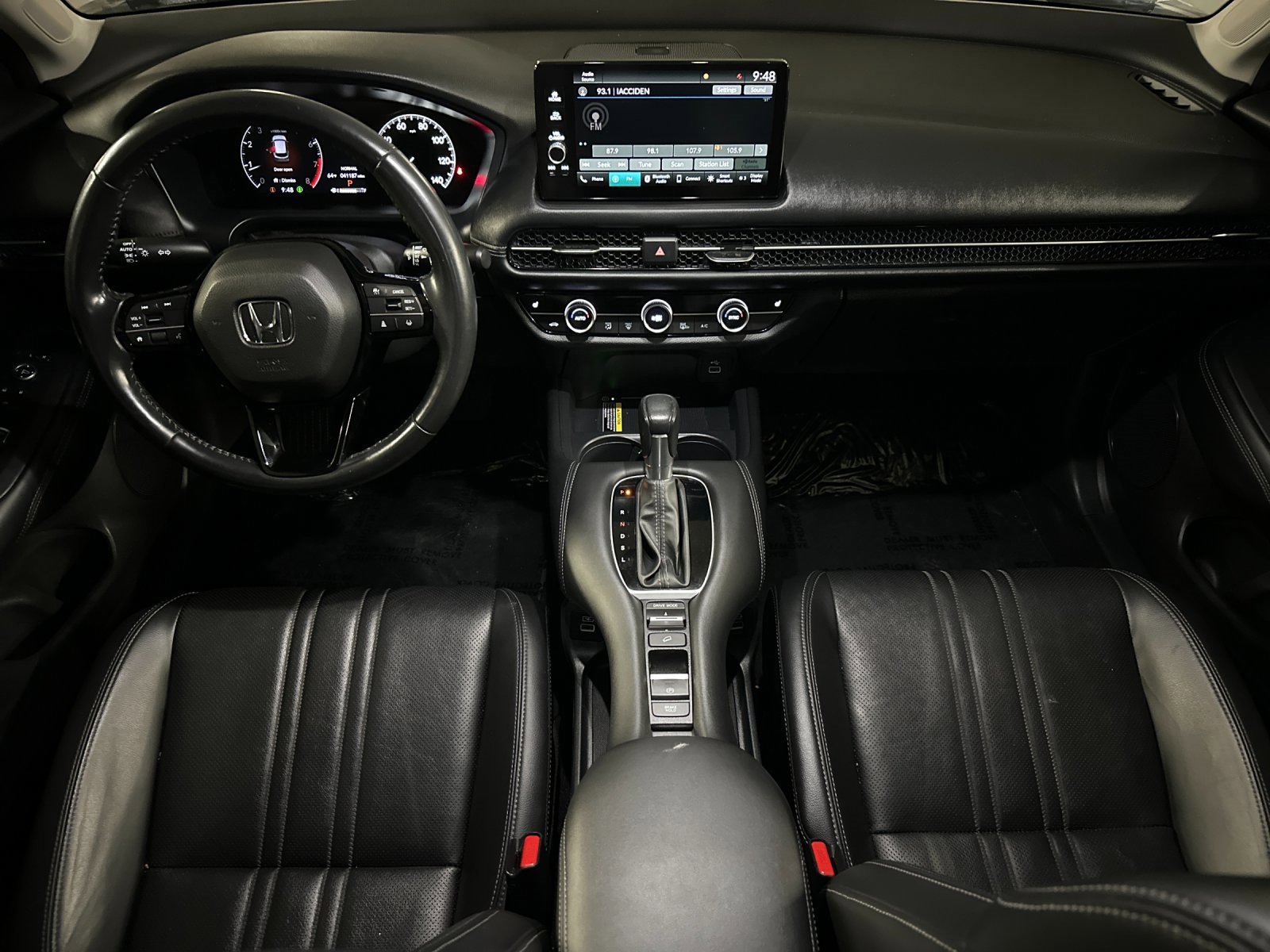 Used 2023 Honda HR-V EX-L image 12