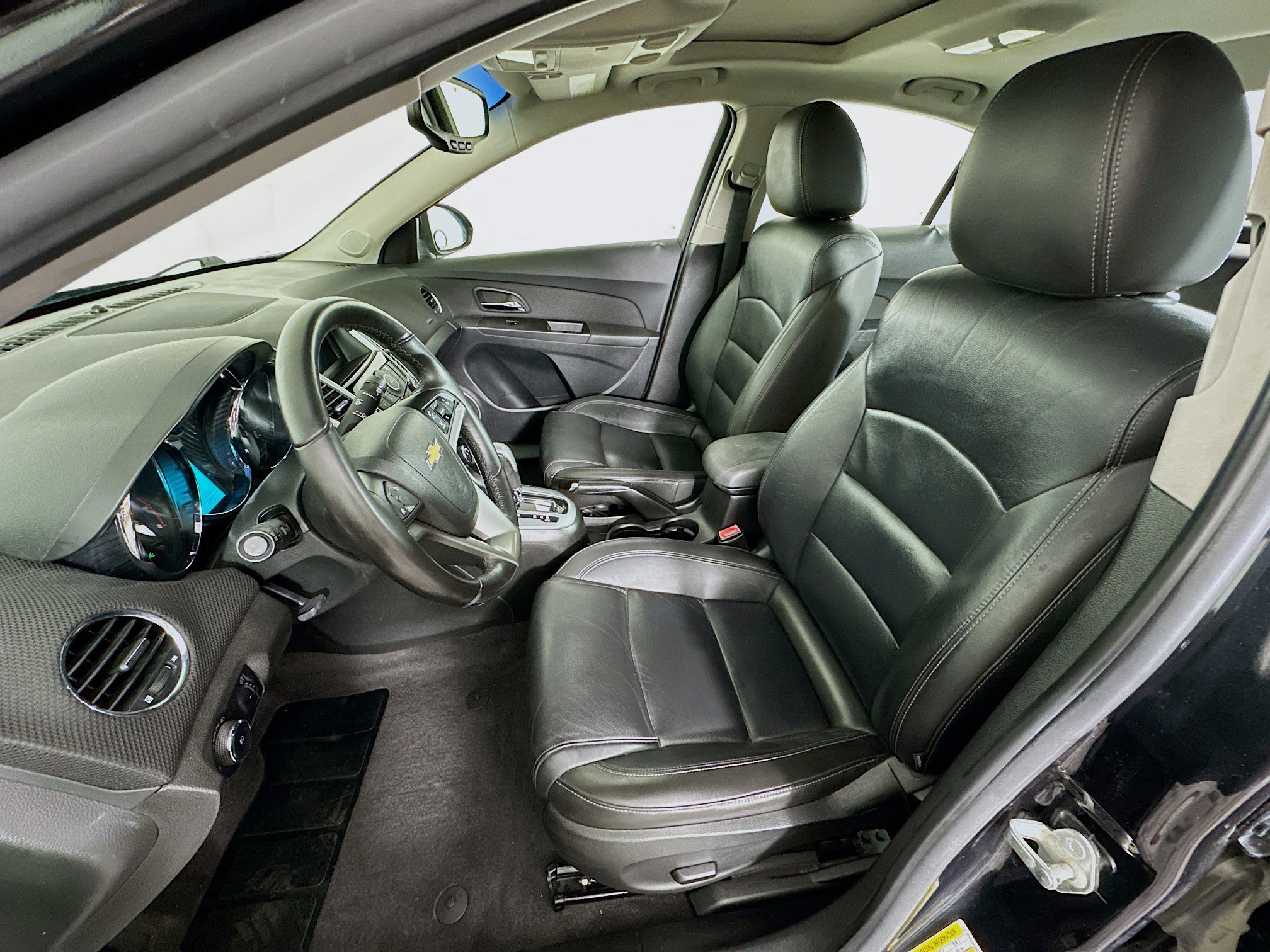 Used 2012 Chevrolet Cruze LTZ w/ RS Package FWD image 13