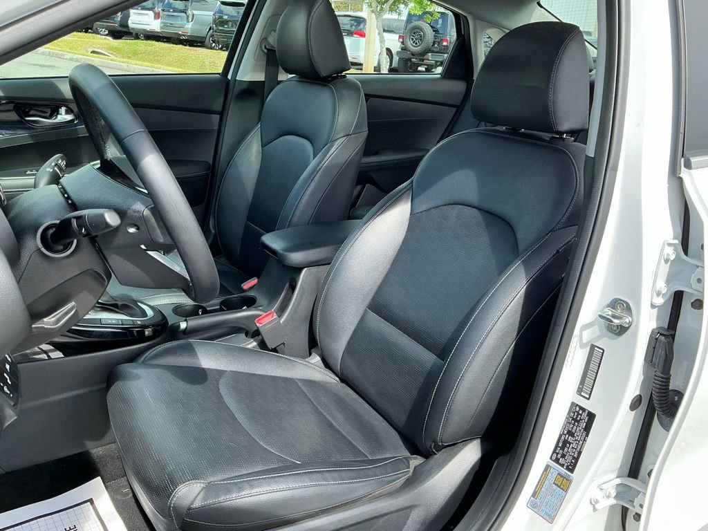 Used 2021 Kia Forte EX FWD image 22