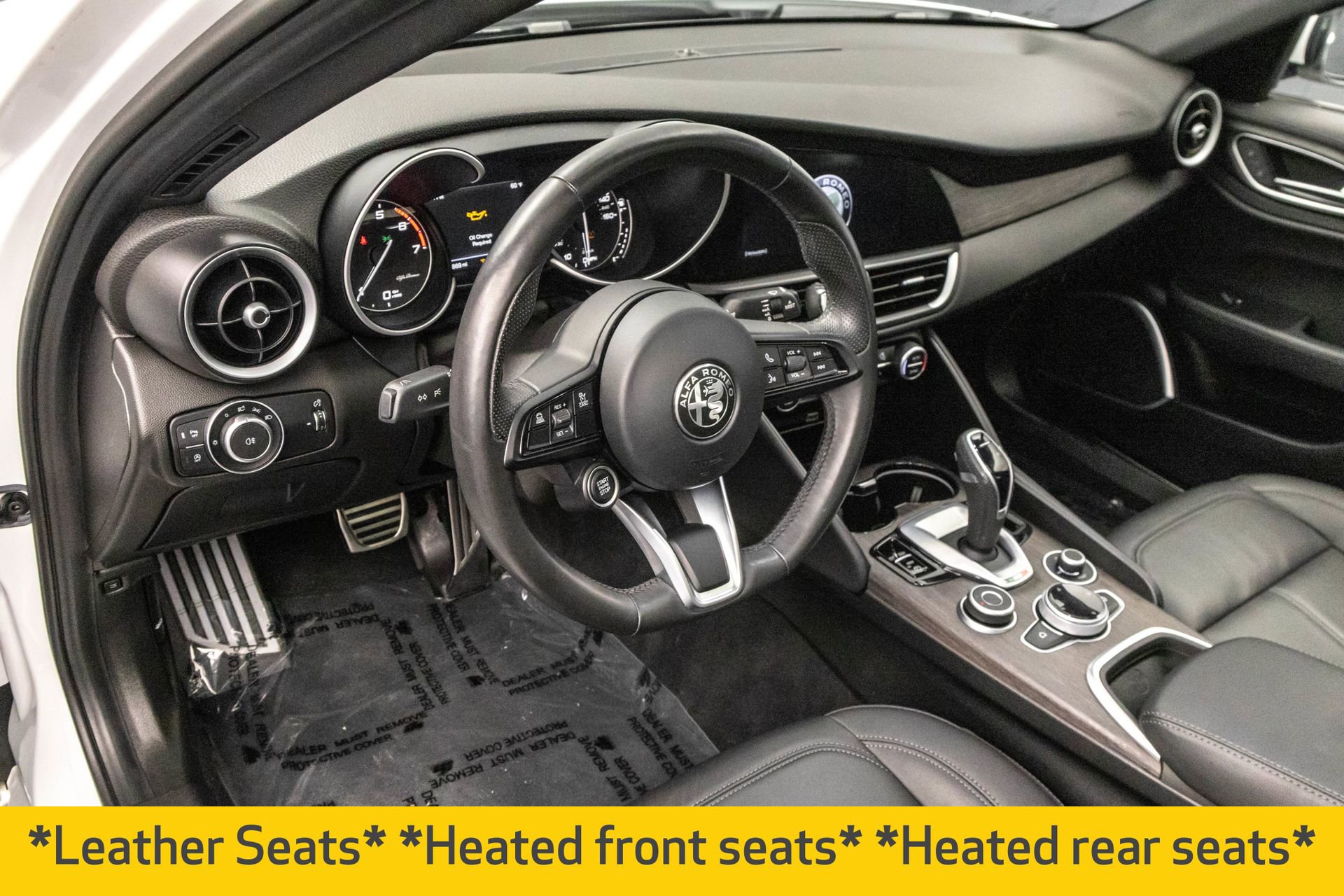 Used 2022 Alfa Romeo Giulia Ti image 5