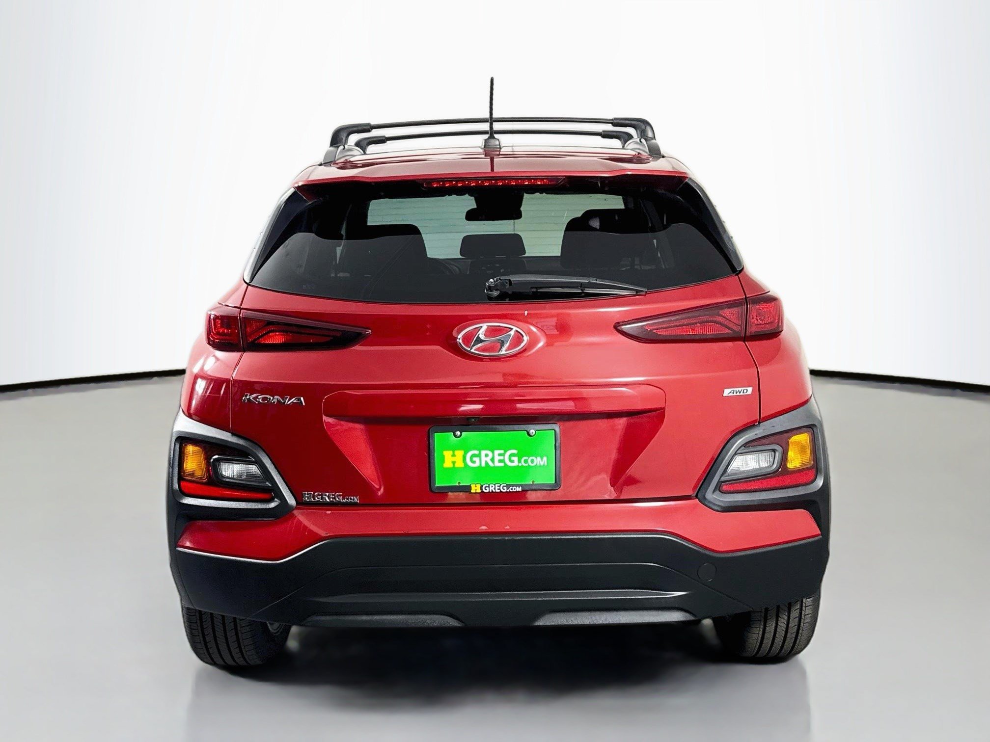 Used 2021 Hyundai Kona SEL AWD/4WD image 8