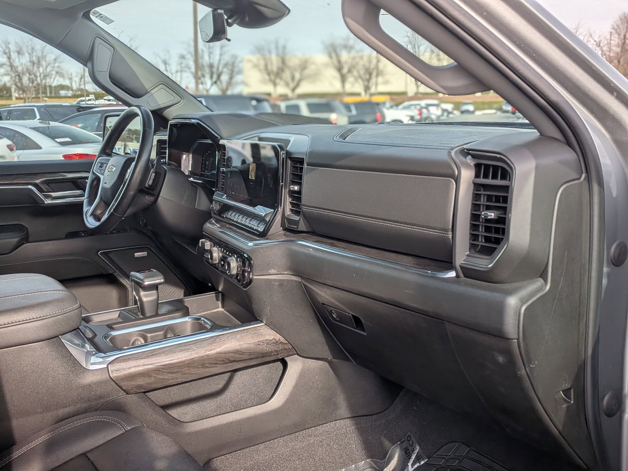 Used 2023 Chevrolet Silverado 1500 LTZ w/ Technology Package image 21