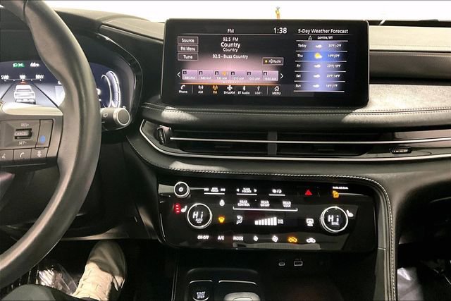 Used 2023 INFINITI QX60 Luxe image 14