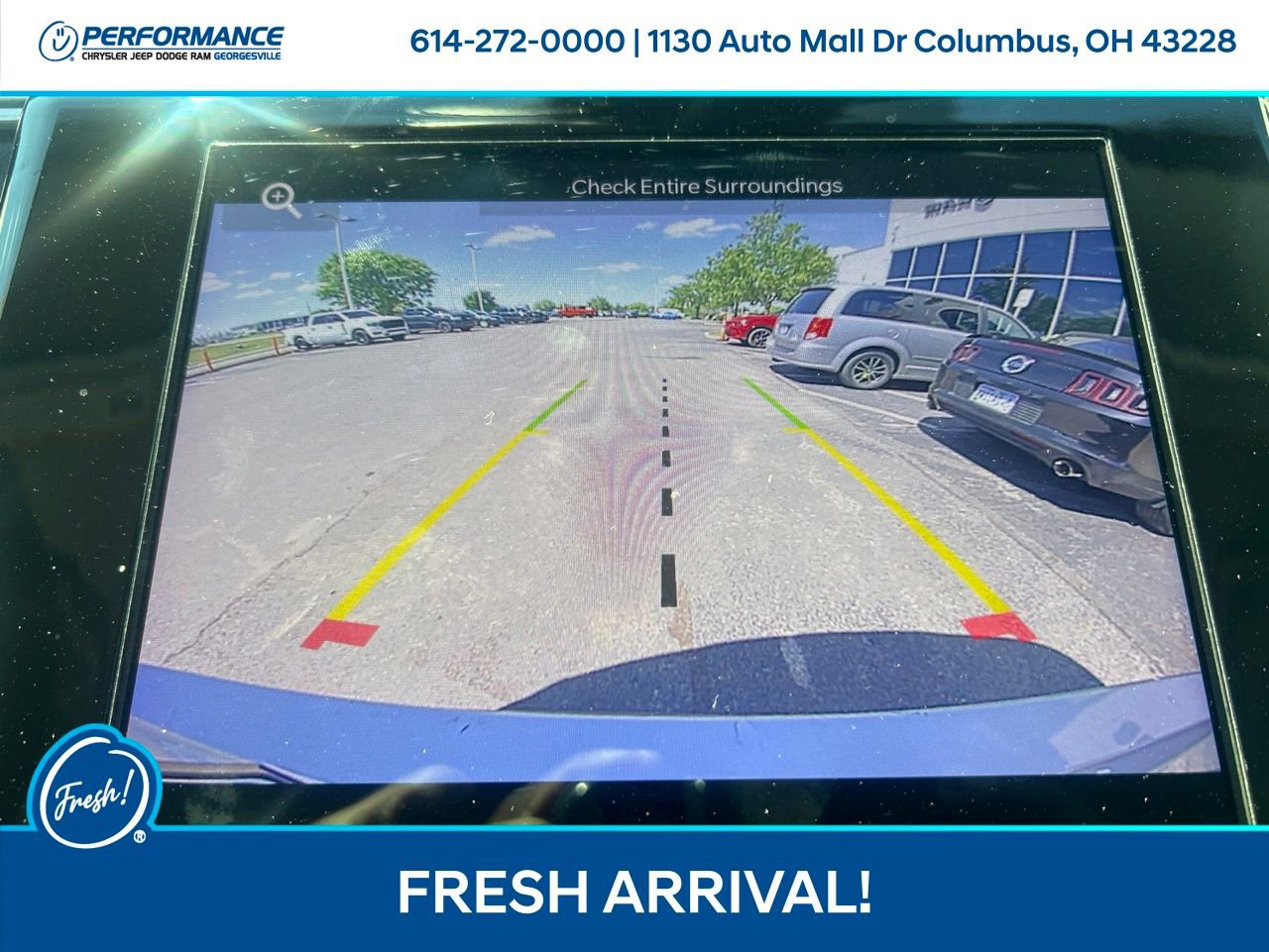 Used 2021 Jeep Grand Cherokee L Laredo w/ Luxury Tech Group I AWD/4WD image 24