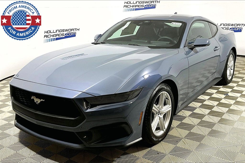 New 2026 Ford Mustang Coupe image 1