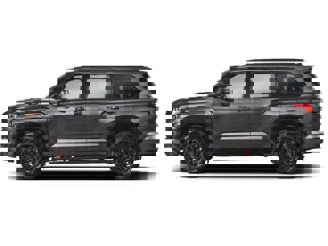 Certified 2024 Toyota Sequoia TRD Pro image 3