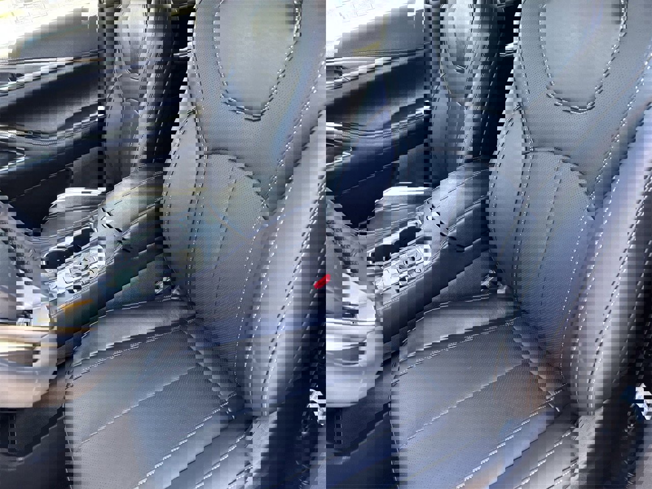 New 2026 INFINITI QX60 Luxe w/ Cargo Package image 21