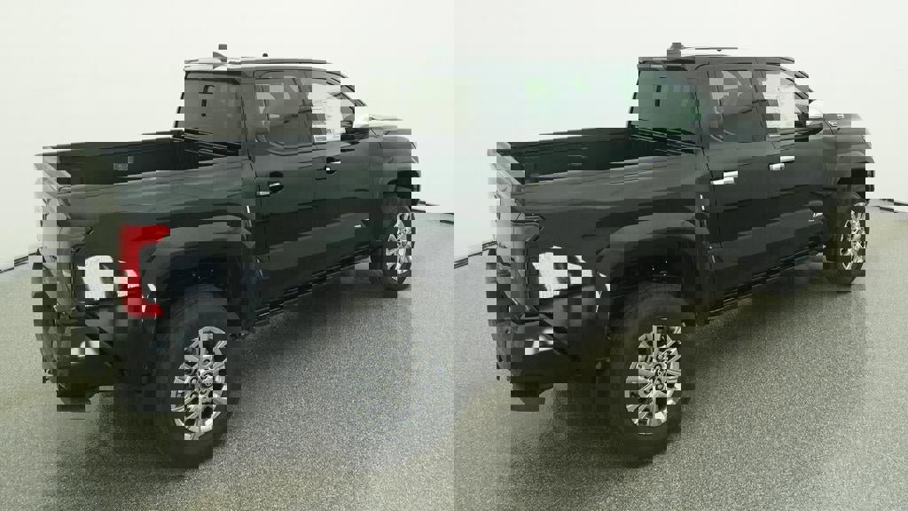 New 2026 Toyota Tacoma Limited image 43