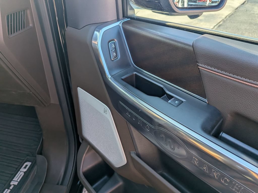 Used 2025 Ford F150 King Ranch w/ FX4 Off-Road Package AWD/4WD image 28
