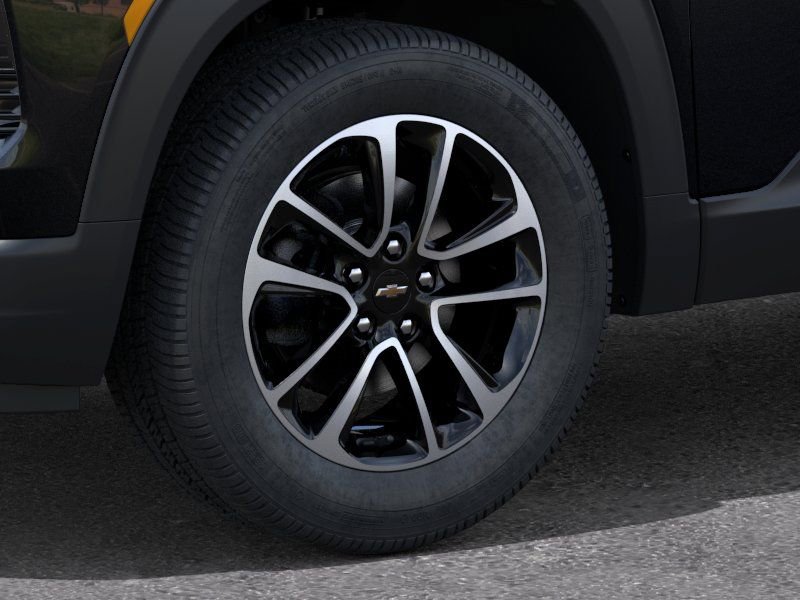 New 2026 Chevrolet TrailBlazer LT AWD/4WD image 9