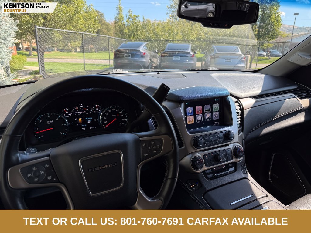 Used 2018 GMC Yukon XL Denali w/ Denali Ultimate Package AWD/4WD image 21