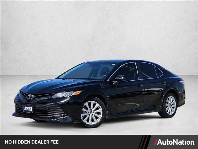 Used 2020 Toyota Camry LE
