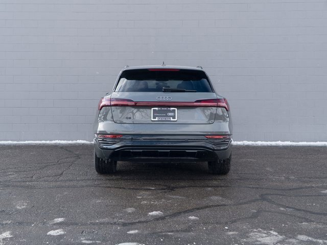 Certified 2024 Audi Q8 e-tron Premium Plus w/ Premium Plus Package image 6