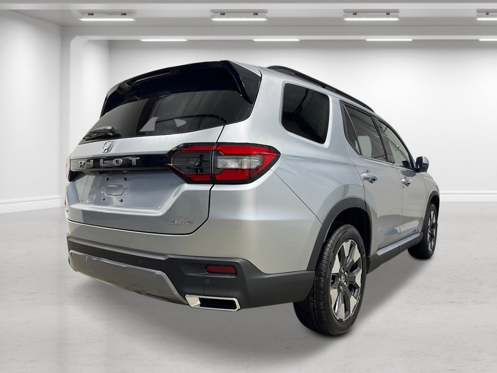 New 2026 Honda Pilot Elite image 3