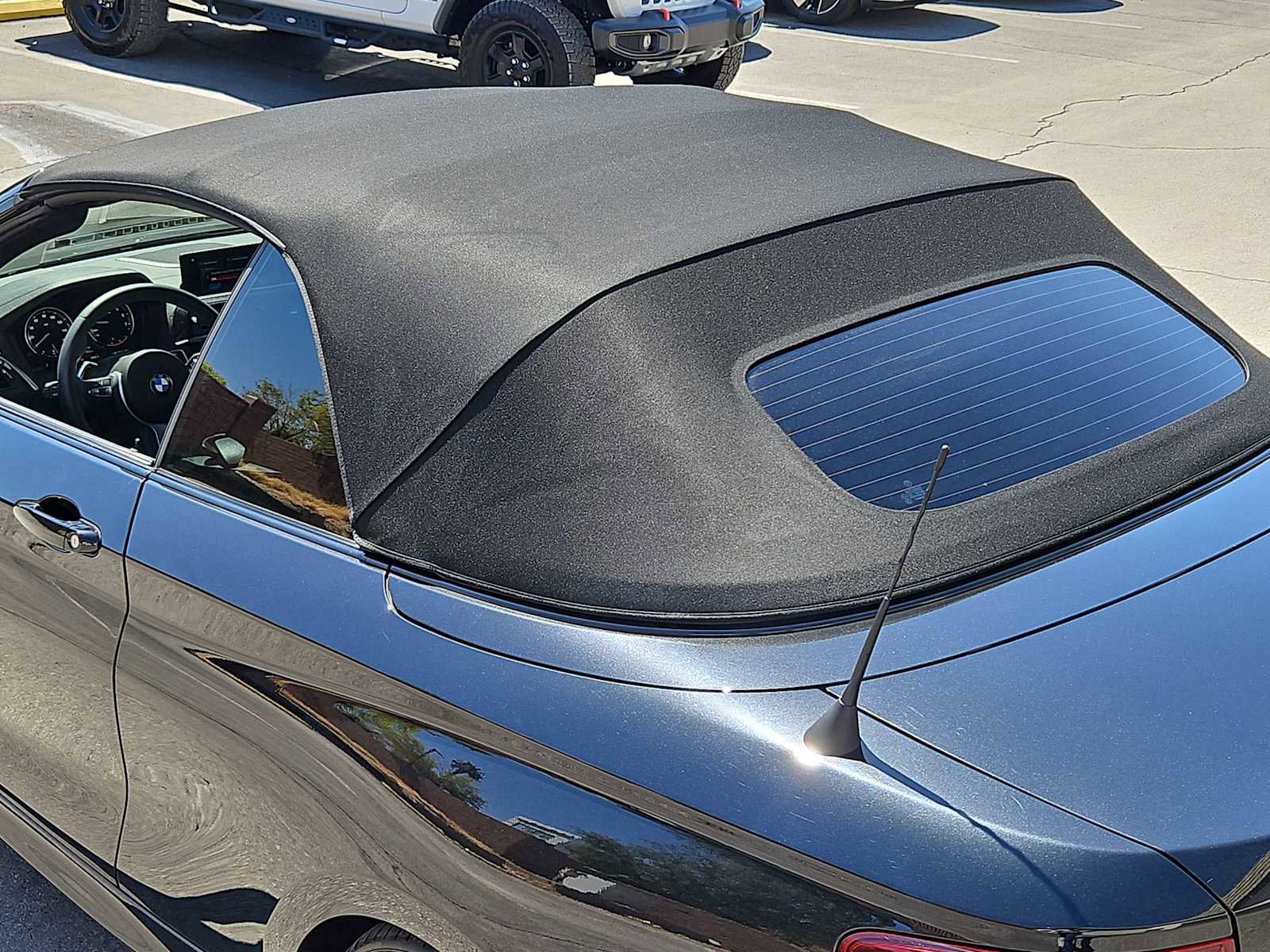 Used 2020 BMW M240i xDrive Convertible w/ Premium Package image 11