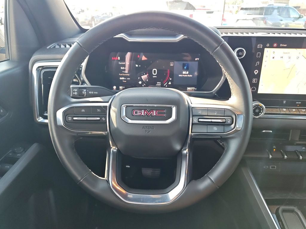 Used 2024 GMC Canyon Elevation RWD image 17