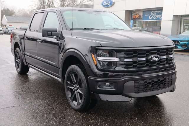 New 2025 Ford F150 STX w/ LOBO Package image 2