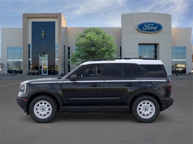 New 2025 Ford Bronco Sport Heritage w/ Convenience Package image 3