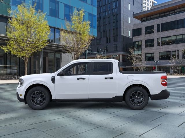 New 2026 Ford Maverick XLT w/ XLT Luxury Package FWD image 3