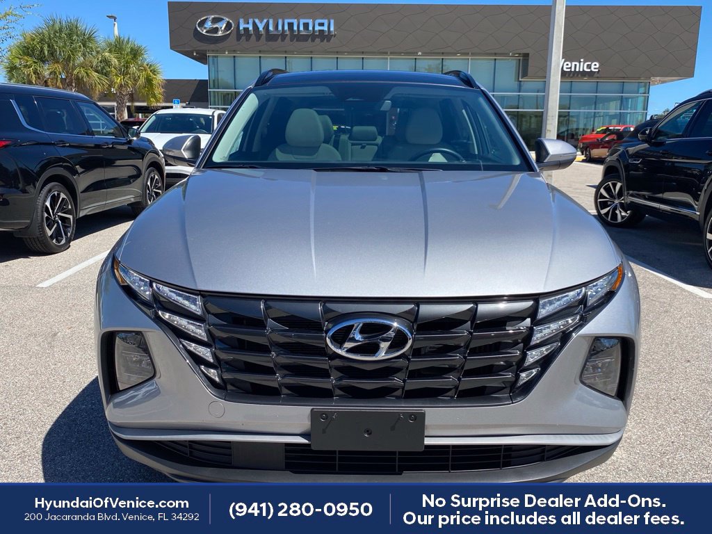 Certified 2023 Hyundai Tucson SEL AWD/4WD image 29