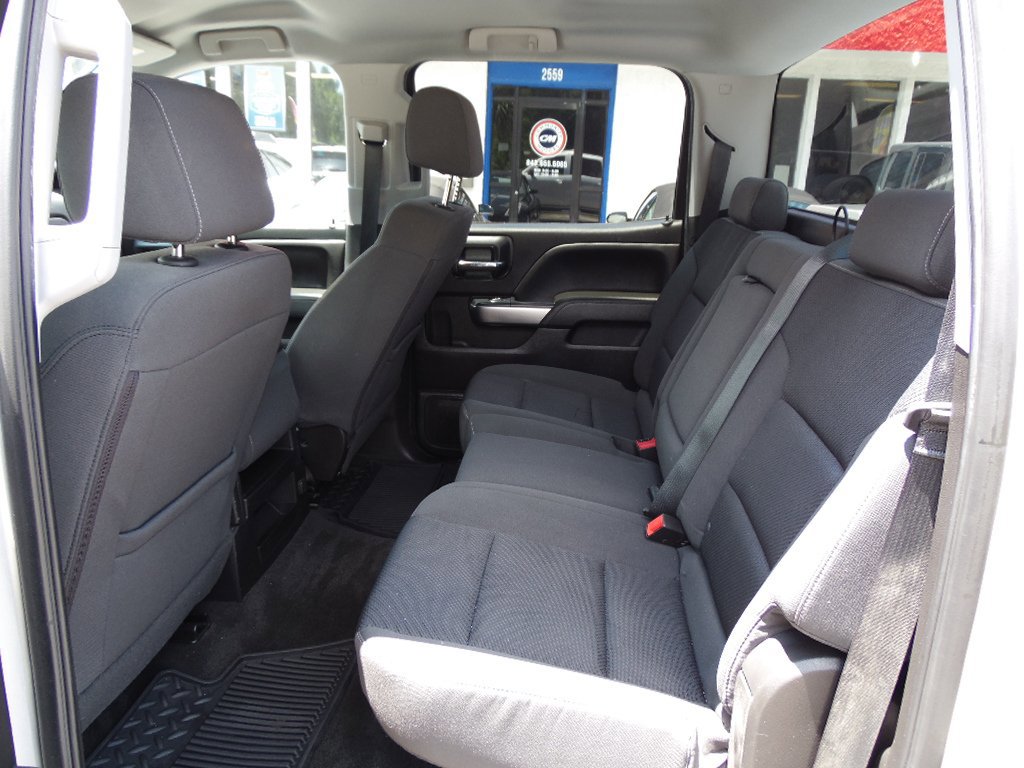 Used 2018 Chevrolet Silverado 1500 LT image 5