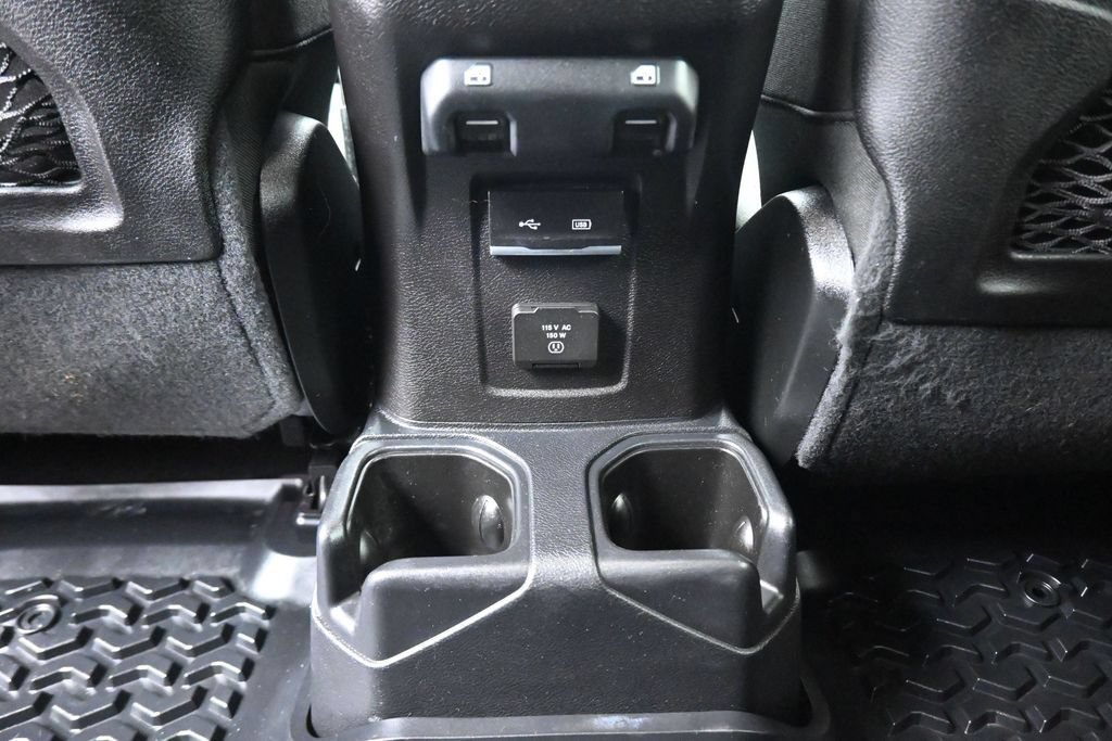 Used 2020 Jeep Wrangler Unlimited Rubicon AWD/4WD image 29