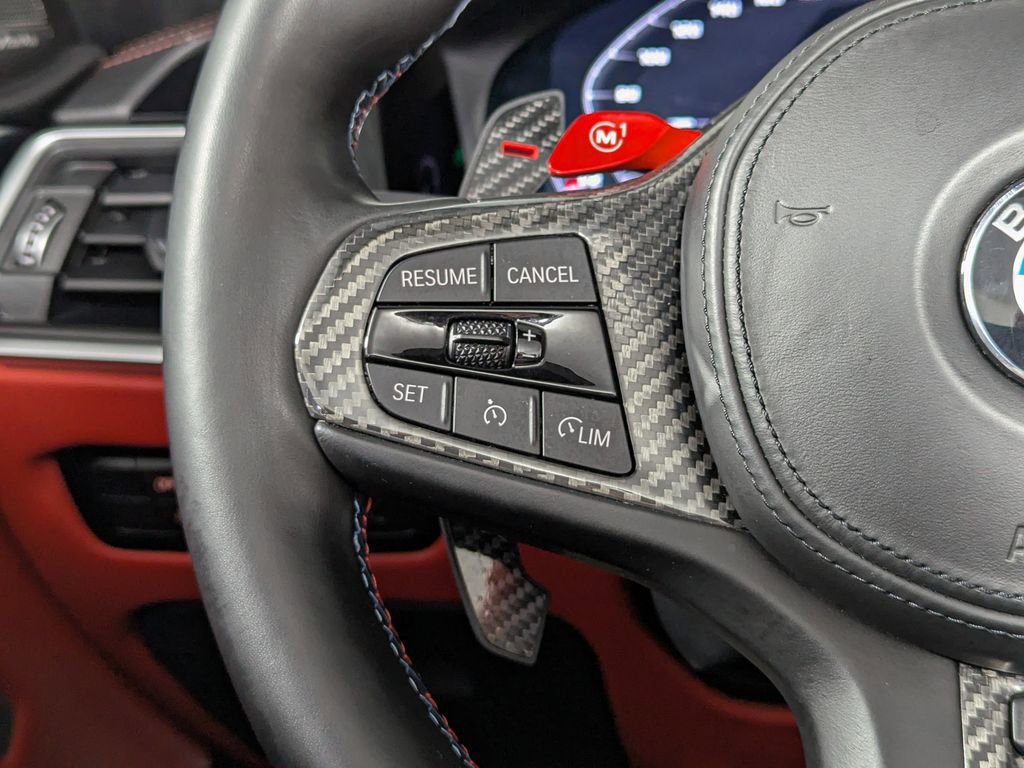 Certified 2022 BMW M4 xDrive Competition w/ Executive Package image 30