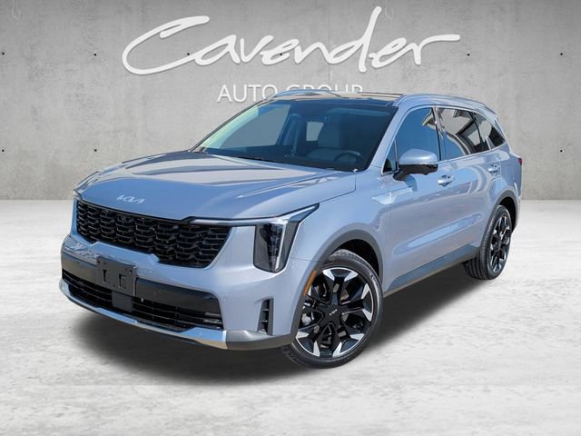 Used 2025 Kia Sorento SX