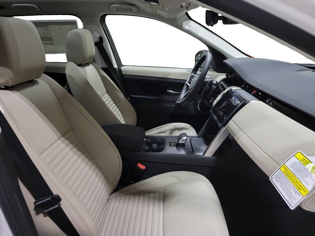 New 2025 Land Rover Discovery Sport S AWD/4WD image 29