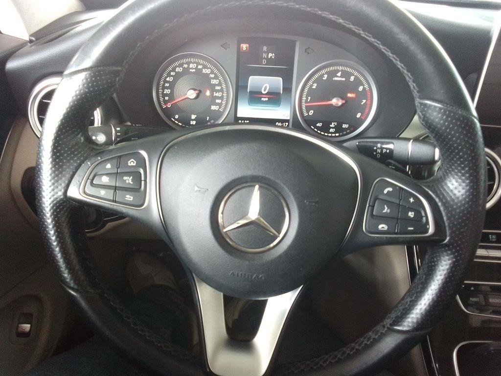 Used 2017 Mercedes-Benz C 300 4MATIC Coupe w/ Airmatic Package image 8