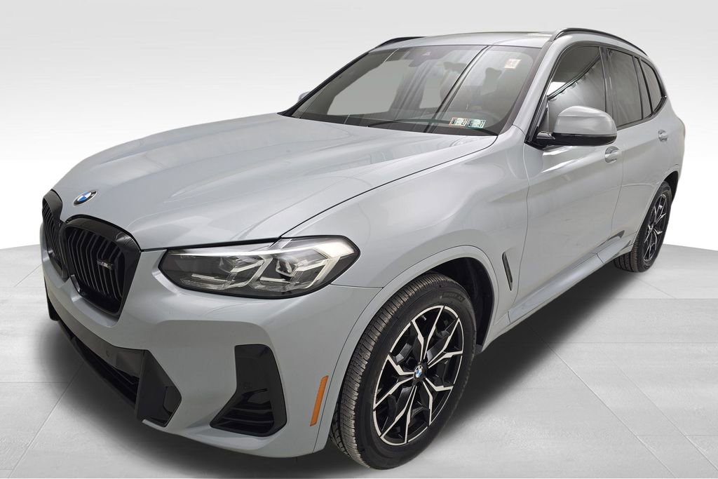 Used 2022 BMW X3 xDrive30i w/ M Sport Package 2 image 5