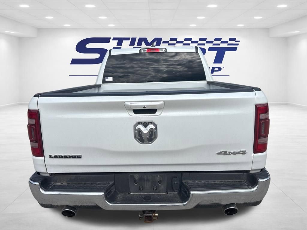 Used 2024 RAM 1500 Laramie AWD/4WD image 7