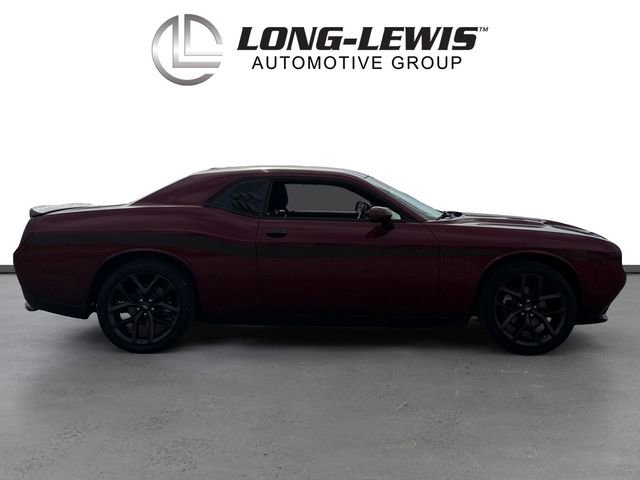Used 2023 Dodge Challenger SXT w/ Blacktop Package image 6