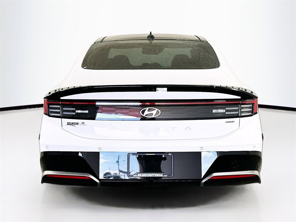 New 2025 Hyundai Sonata Limited image 5