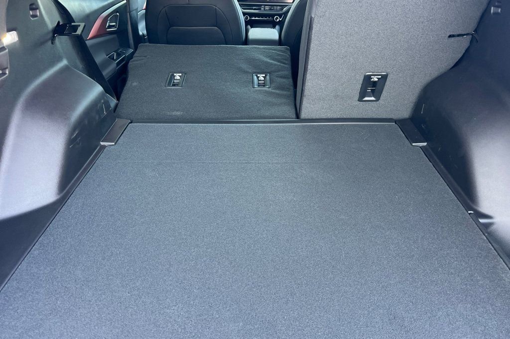 New 2026 Chevrolet Equinox EV RS FWD image 12