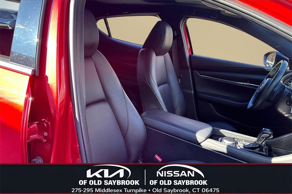 Used 2021 MAZDA MAZDA3 AWD 2.5 Turbo Hatchback image 28