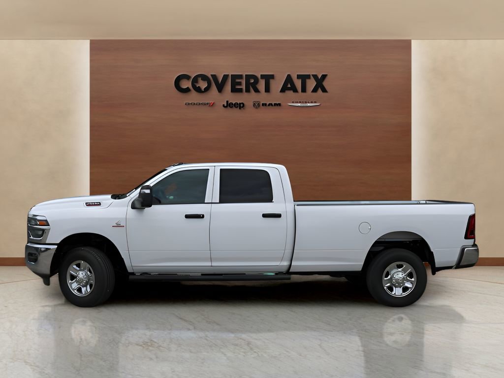 New 2026 RAM 2500 Tradesman AWD/4WD image 2