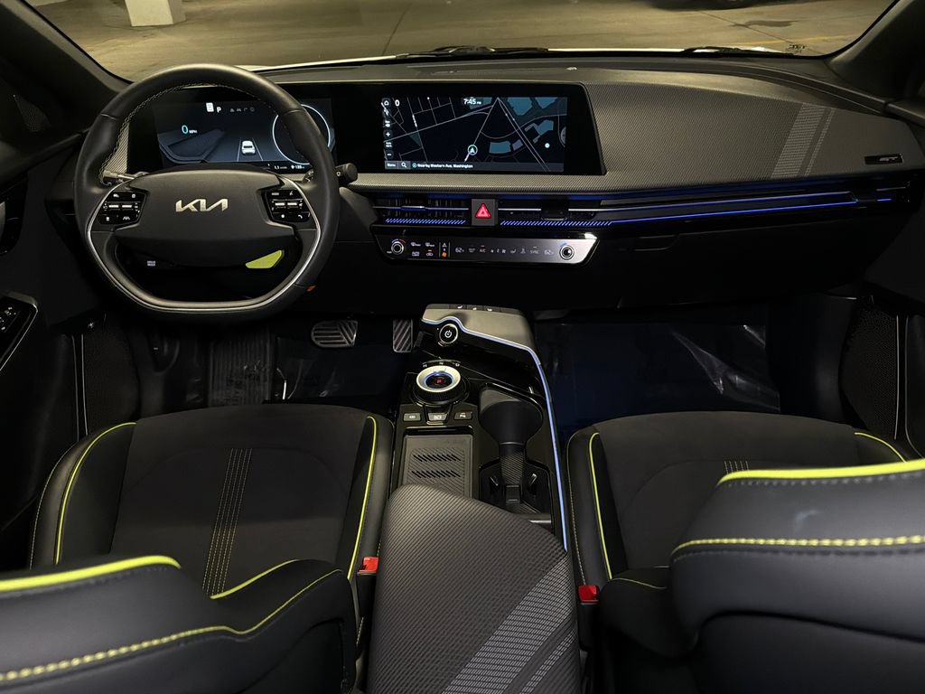Certified 2023 Kia EV6 GT AWD/4WD image 19