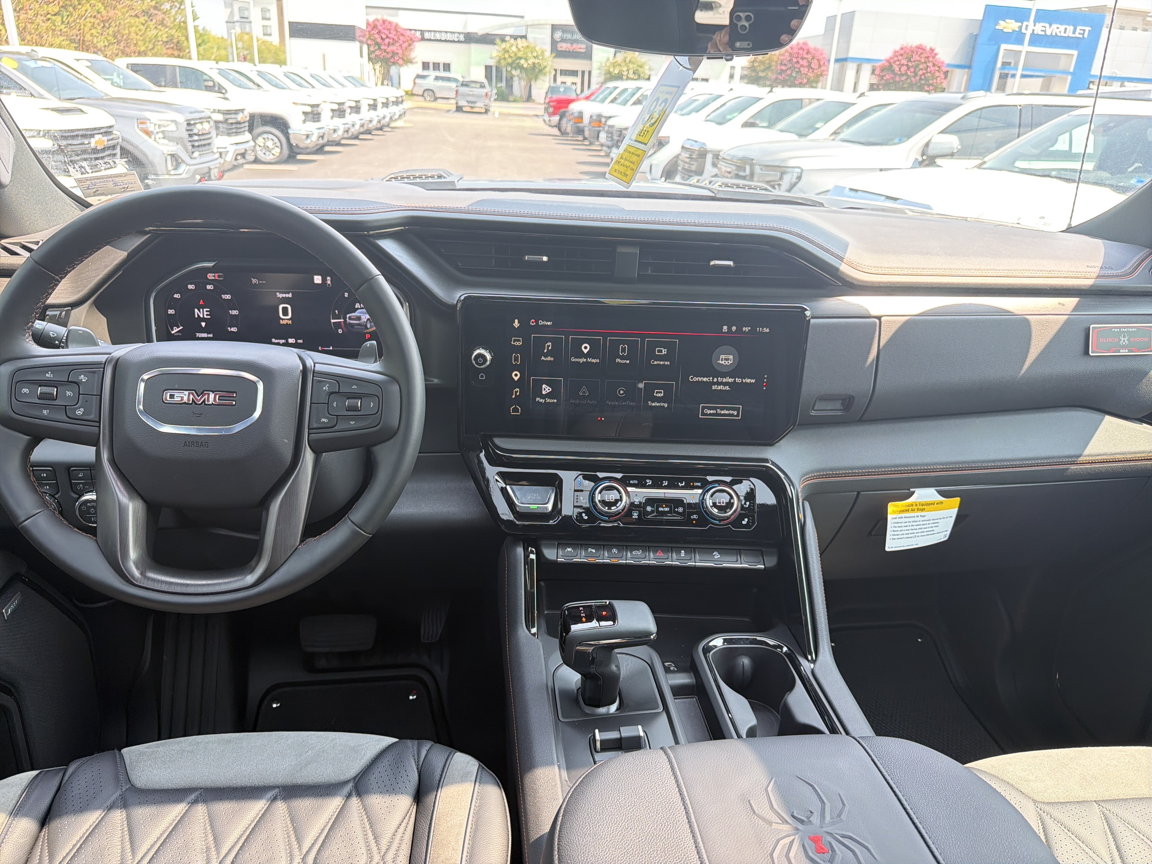 Used 2026 GMC Sierra 1500 AT4 w/ AT4 Premium Package AWD/4WD image 32