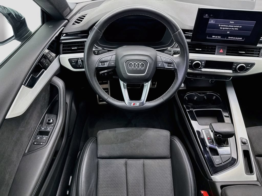 Certified 2023 Audi A5 2.0T Premium Plus w/ Premium Plus AWD/4WD image 10
