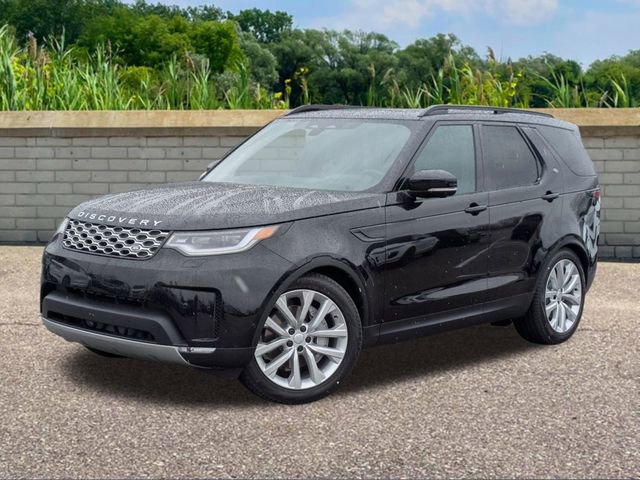 New 2026 Land Rover Discovery S 360° Tour