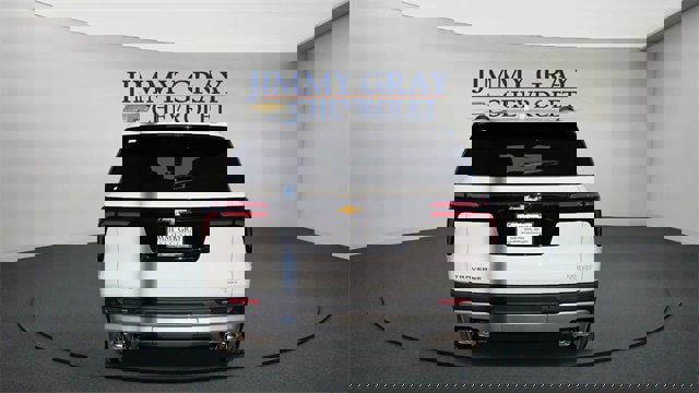 New 2026 Chevrolet Traverse LT w/ Driver Confidence Package image 4