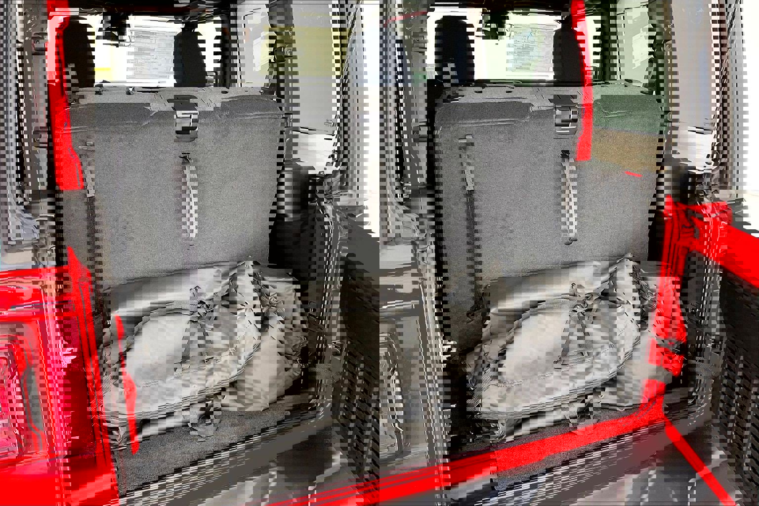 New 2026 Jeep Wrangler Rubicon image 11