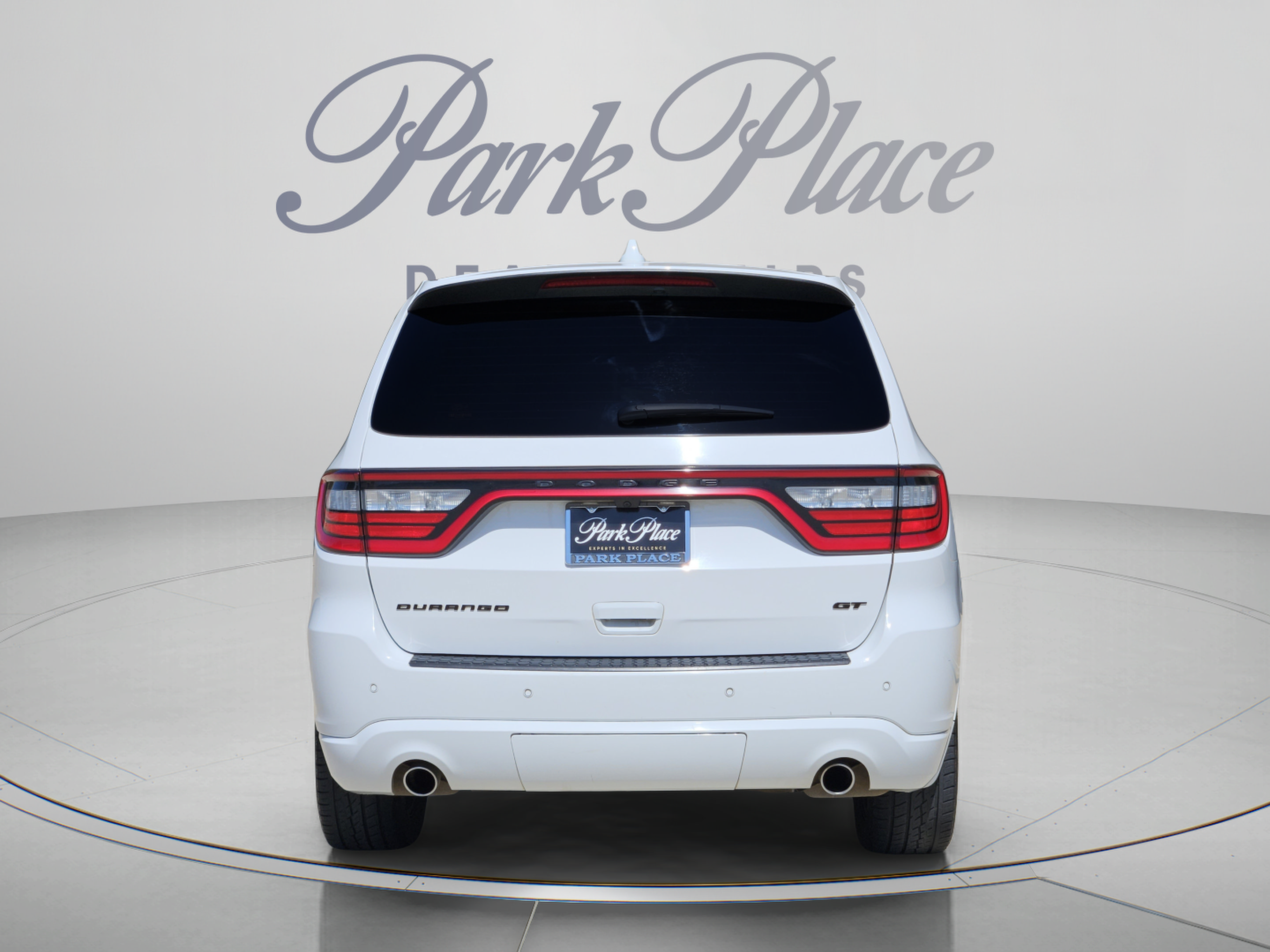Used 2021 Dodge Durango GT RWD image 4